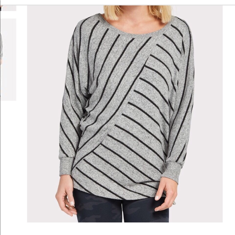 NWT Scottie Stripe Tunic